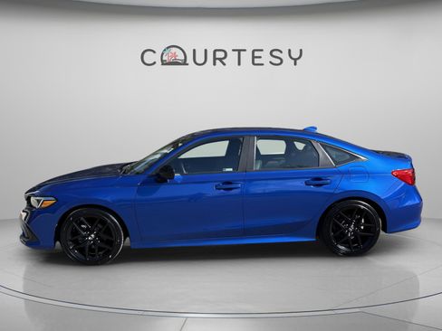 Certified 2023 Honda Civic Sport image 4