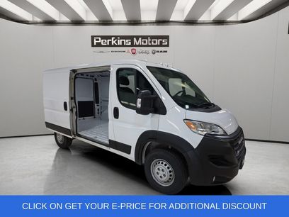 Used 2025 RAM ProMaster 2500 w/ Convenience Group
