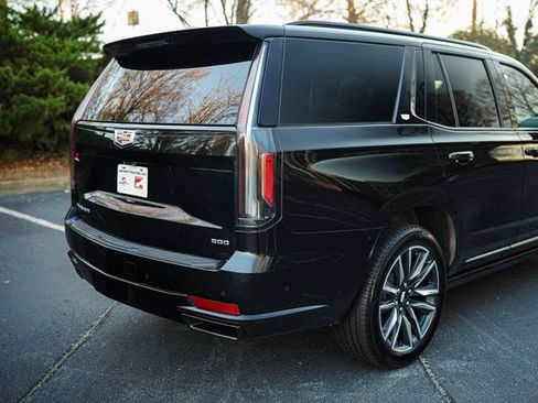 Used 2023 Cadillac Escalade Sport image 9