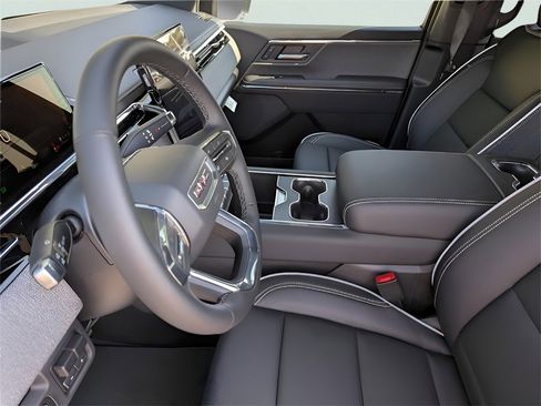 New 2026 GMC Sierra EV Elevation image 15