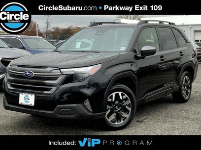 Certified 2025 Subaru Forester Premium w/ Convenience Package #1