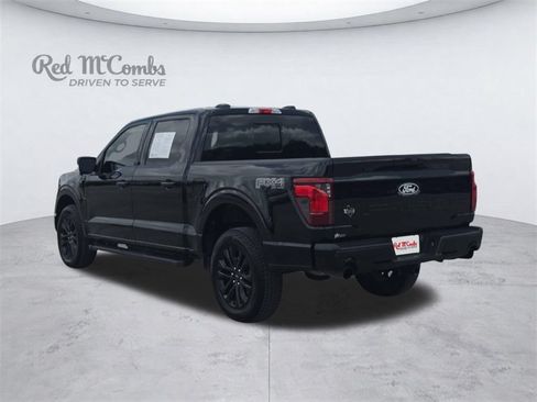 Used 2025 Ford F150 XLT w/ Equipment Group 302A MID AWD/4WD image 4
