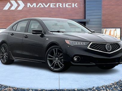 Used 2019 Acura TLX V6 w/ Technology & A-SPEC Pkg
