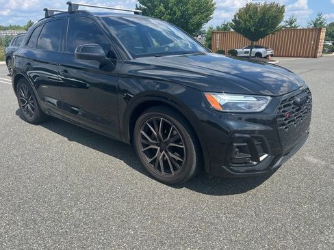 Used 2023 Audi SQ5 Premium Plus w/ Premium Plus Package AWD/4WD image 3