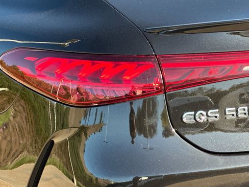 Certified 2023 Mercedes-Benz EQS 580 4MATIC Sedan image 13