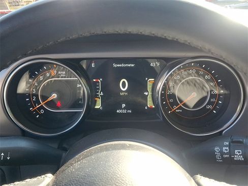 Used 2022 Jeep Wrangler Unlimited Sport image 21