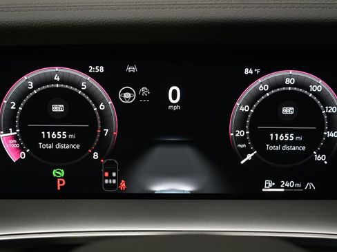 Used 2026 Volkswagen Tiguan SE AWD/4WD image 25