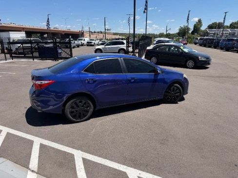 Used 2016 Toyota Corolla S FWD image 15