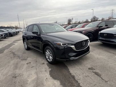 New 2025 MAZDA CX-5 AWD 2.5 S w/ Preferred Package