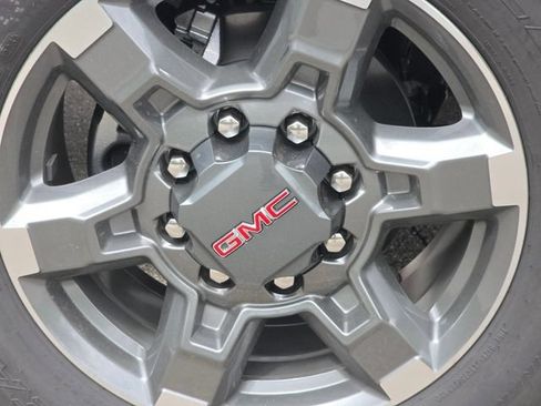 New 2026 GMC Sierra 2500 SLE w/ SLE Value Package; AWD/4WD image 10
