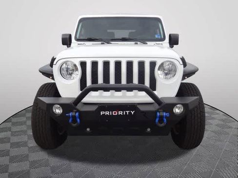Used 2019 Jeep Wrangler Sport AWD/4WD image 5