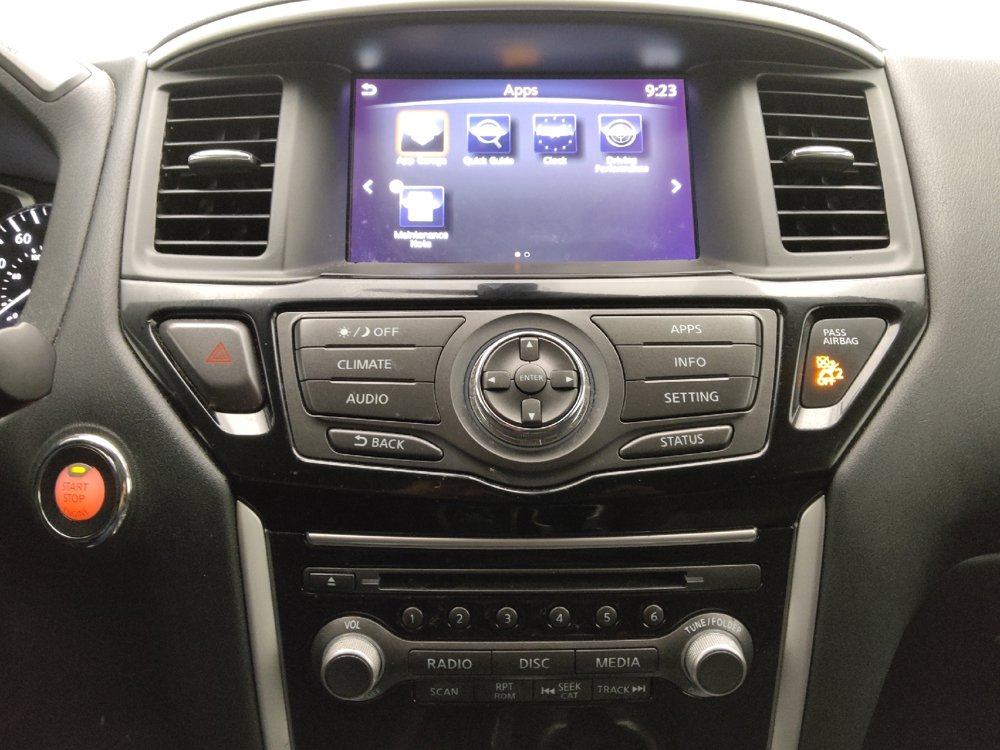 Used 2020 Nissan Pathfinder SV AWD/4WD image 25