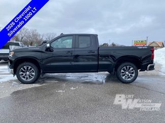 New 2026 Chevrolet Silverado 1500 LT video 2