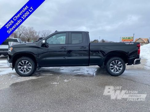 New 2026 Chevrolet Silverado 1500 LT image 2
