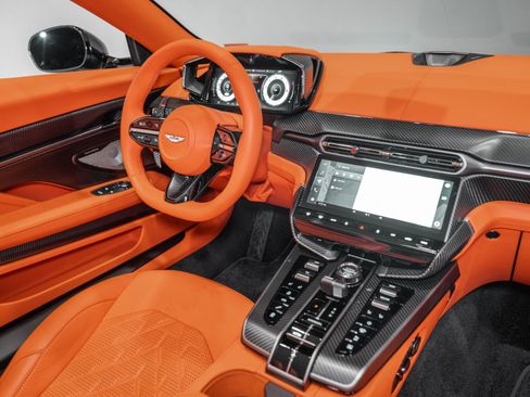 New 2026 Aston Martin Vanquish Convertible image 21