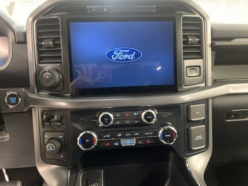 New 2025 Ford F150 XLT w/ Equipment Group 302A MID image 11