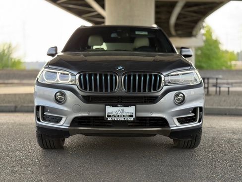 Used 2018 BMW X5 xDrive40e AWD/4WD image 8