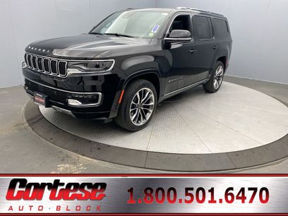 Used 2025 Jeep Wagoneer Series III w/ Premium Group I