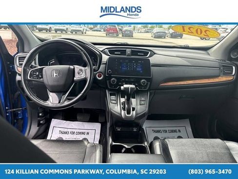 Used 2021 Honda CR-V EX-L image 38
