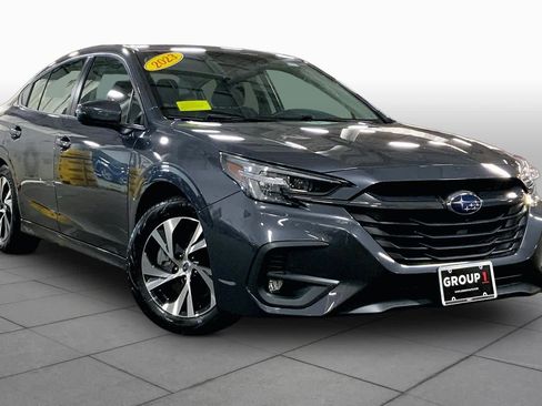 Used 2023 Subaru Legacy Premium AWD/4WD image 6