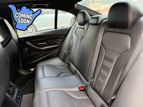 Used 2015 BMW M3 RWD image 16