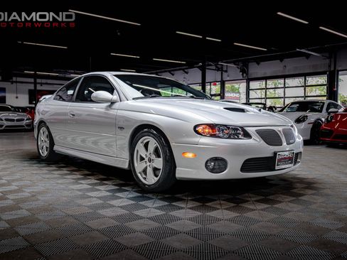 Used 2006 Pontiac GTO RWD image 31