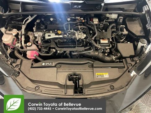 Used 2024 Toyota Prius Limited image 22