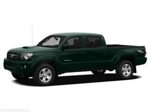 Used 2009 Toyota Tacoma 4x4 Double Cab image 2