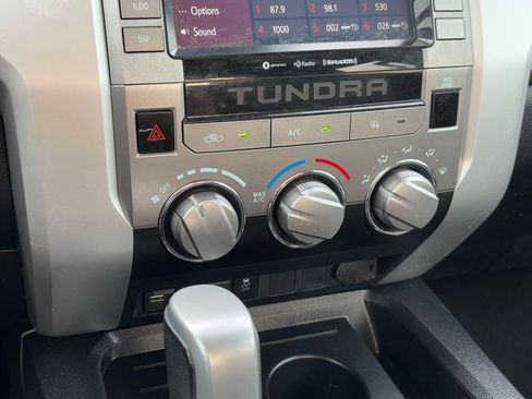 Used 2021 Toyota Tundra SR5 w/ SX Package RWD image 21