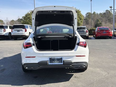 Certified 2026 Mercedes-Benz CLA 250 image 14