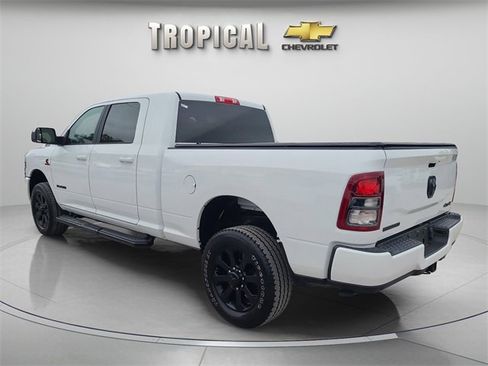 Used 2021 RAM 2500 Big Horn w/ Night Edition image 3