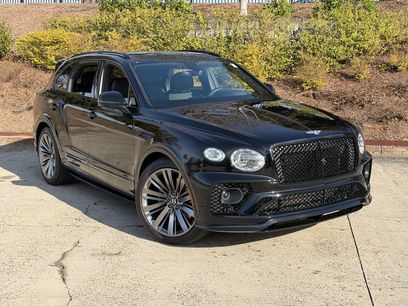 Used 2023 Bentley Bentayga Speed