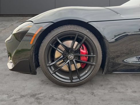 Certified 2020 Toyota Supra Launch Edition w/ Driver Assist Package RWD image 9
