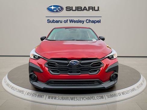 New 2026 Subaru Crosstrek 2.5i AWD/4WD image 2