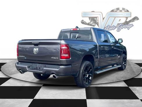 Used 2023 RAM 1500 Laramie AWD/4WD image 6