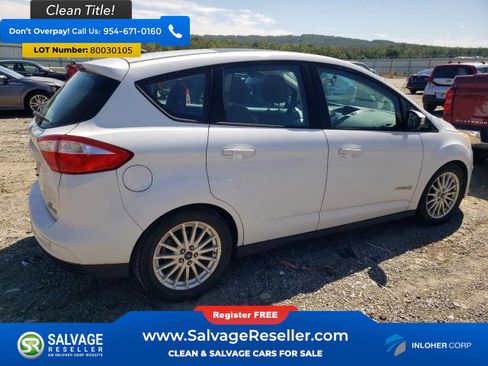 Used 2013 Ford C-MAX SE image 4