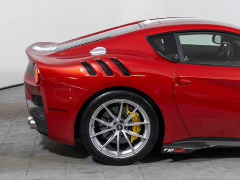 Certified 2016 Ferrari F12tdf image 10