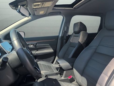 Certified 2022 Honda CR-V EX-L image 15
