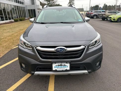 Used 2021 Subaru Outback Touring XT image 2