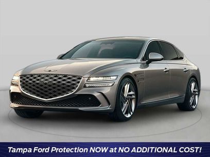 Used 2026 Genesis G80 3.5T Prestige