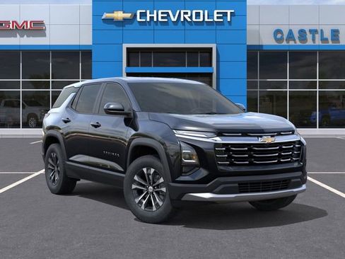 New 2026 Chevrolet Equinox LT w/ Convenience Package II image 7