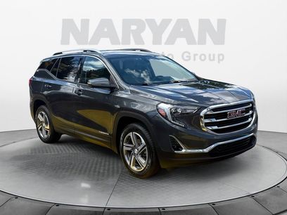Used 2019 GMC Terrain SLT