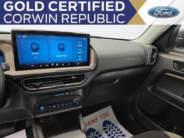 Certified 2025 Ford Bronco Sport Big Bend AWD/4WD image 19