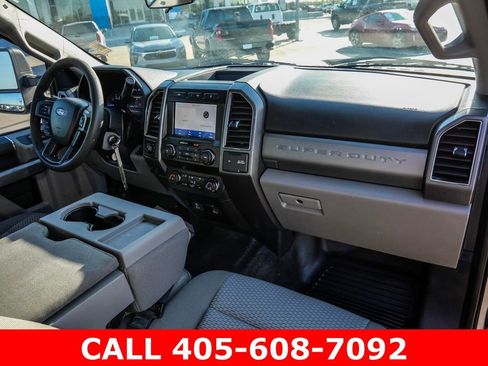 Used 2020 Ford F250 XLT w/ XLT Value Package AWD/4WD image 16