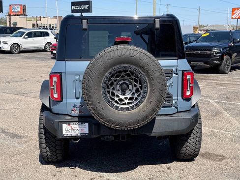 Used 2024 Ford Bronco Outer Banks AWD/4WD image 4