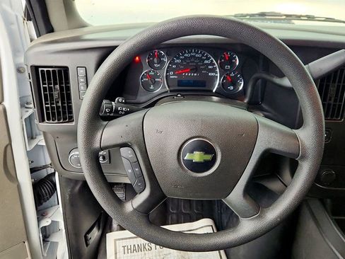 Used 2024 Chevrolet Express 2500 w/ Driver Convenience Package RWD image 11
