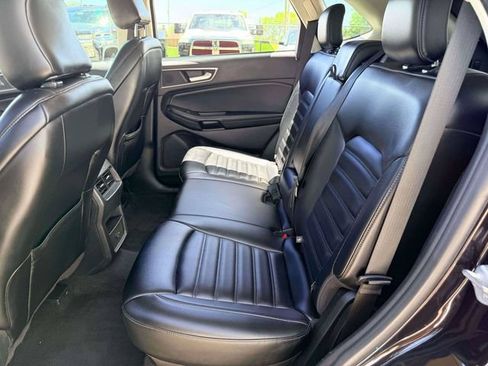 Used 2022 Ford Edge SEL AWD/4WD image 13