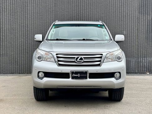 Used 2012 Lexus GX 460 w/ Comfort Plus Pkg image 8