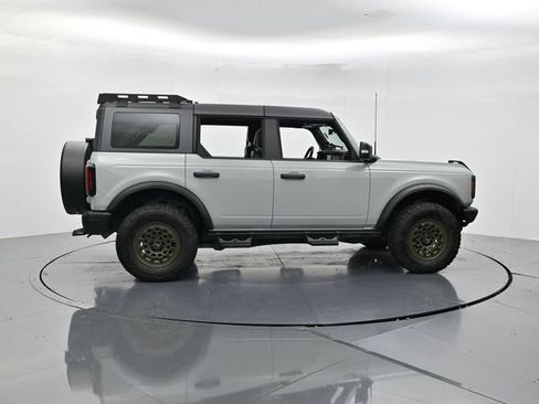 Certified 2024 Ford Bronco Badlands AWD/4WD image 2