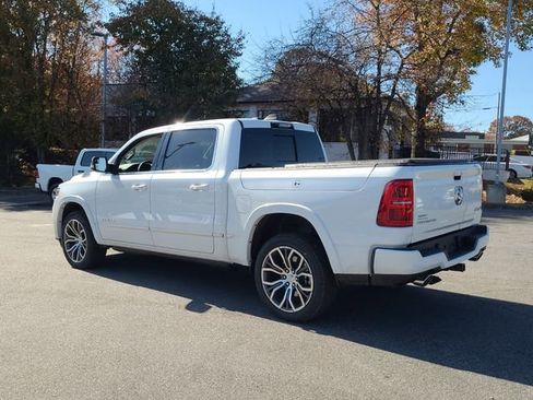 New 2026 RAM 1500 Tungsten w/ Trailer Tow Group AWD/4WD image 2